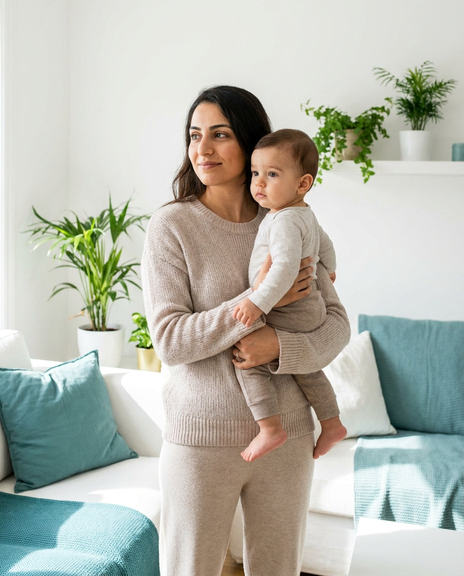Yeni Ebeveynler İçin Evde Bebek Güvenliği Kontrol Listesi