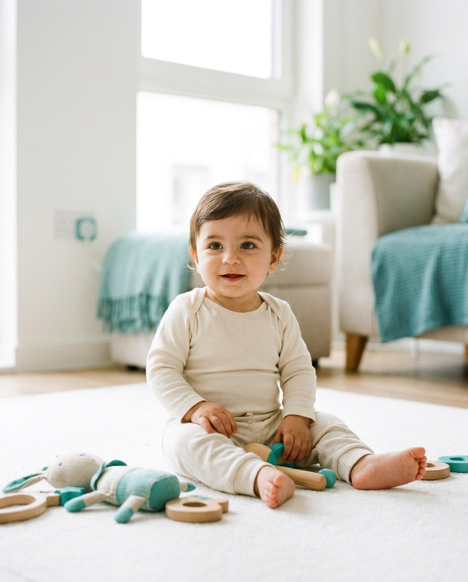 Evinizi Bebek İçin Güvenli Hale Getirme: 10 Pratik İpucu