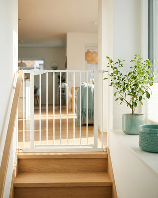 Bebek Güvenliği İçin Merdiven ve Balkon Güvenliği: Tehlikeleri Nasıl Önlersiniz?