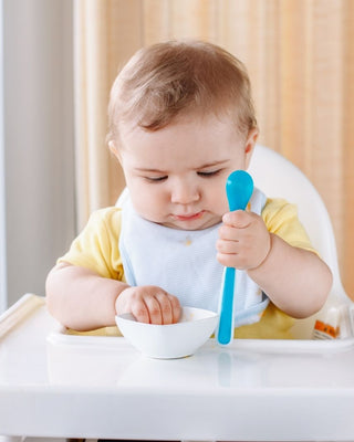Bebeğiniz 1 Yaşına Kadar Nasıl Beslenmeli? Bebek Beslenme Rehberi