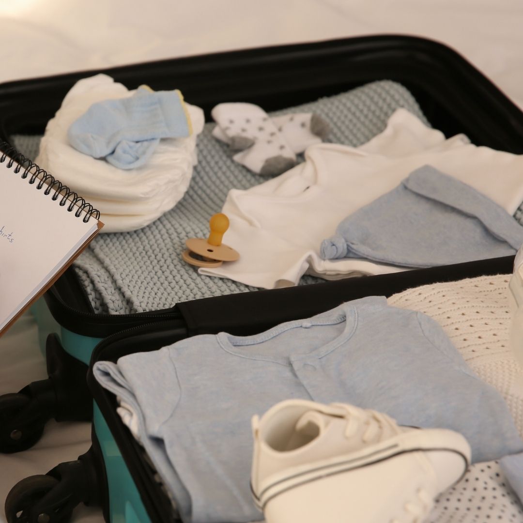 Yenidoğan Hastane Çantasında Neler Olmalı?