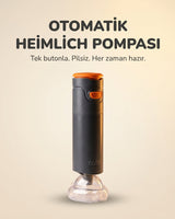 Otomatik Heimlich Pompası - Boğulma Önleyici