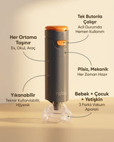 Otomatik Heimlich Pompası - Boğulma Önleyici