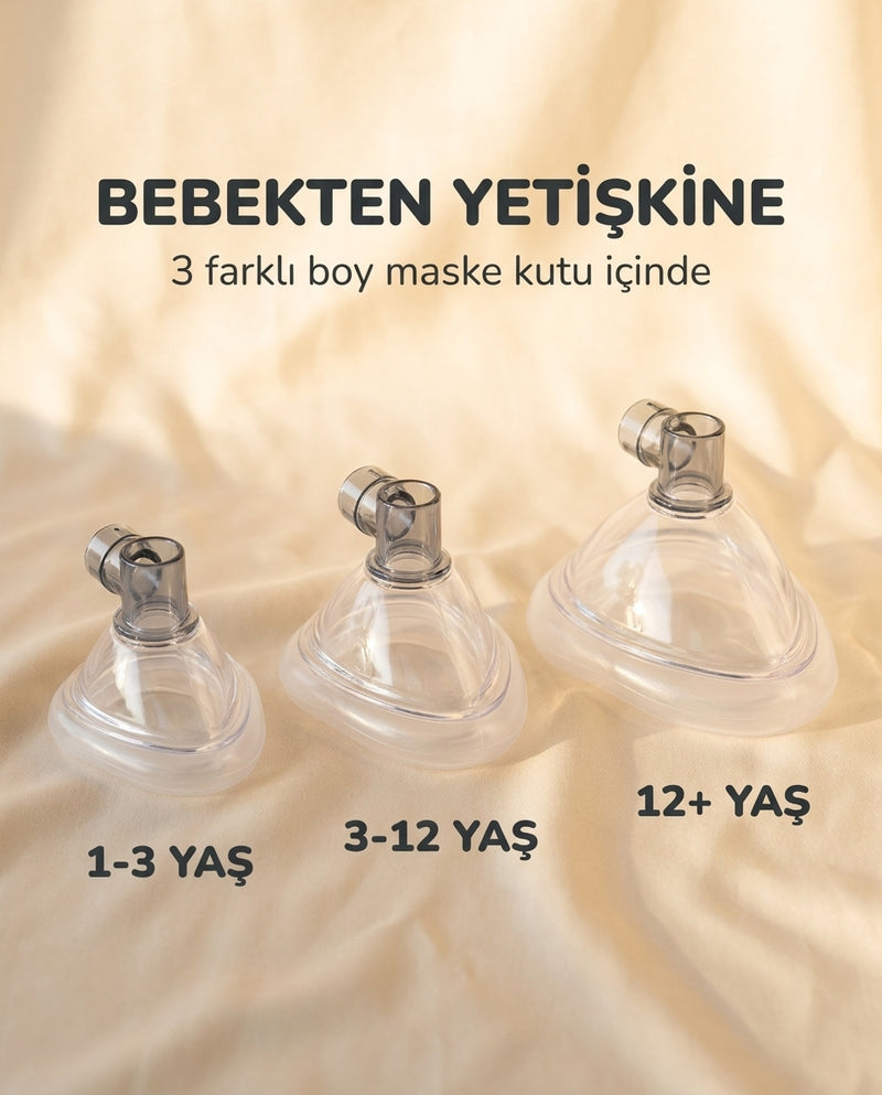 Otomatik Heimlich Pompası - Boğulma Önleyici