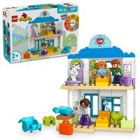 LEGO® DUPLO® İlk Doktor Ziyareti 10449 – 65 Parça