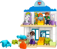 LEGO® DUPLO® İlk Doktor Ziyareti 10449 – 65 Parça