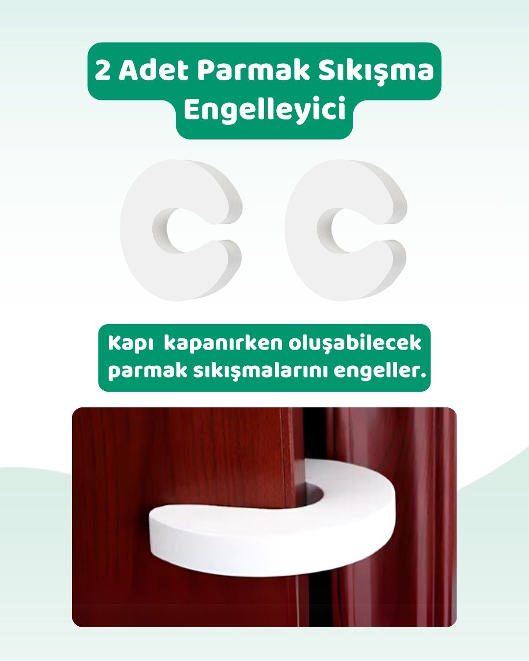 Her Eve Uygun Çocuk Koruma Seti