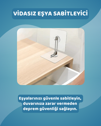 Güvenli Salon Tanışma Paketi