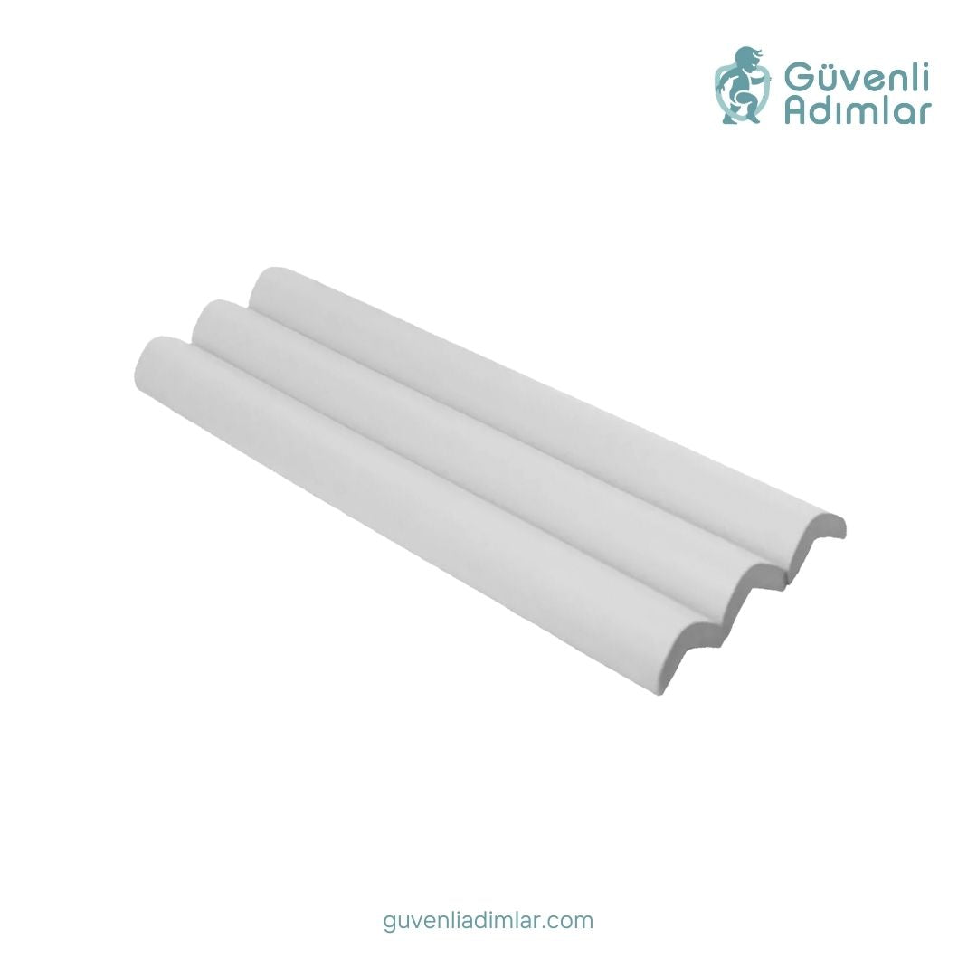 Kauçuk Duvar Kenarı Koruyucu – 120 cm