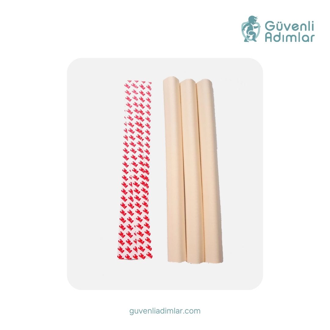 Kauçuk Duvar Kenarı Koruyucu – 120 cm
