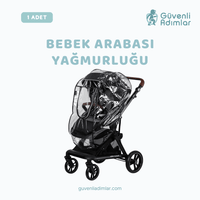 Bebek Arabası Yağmurluğu