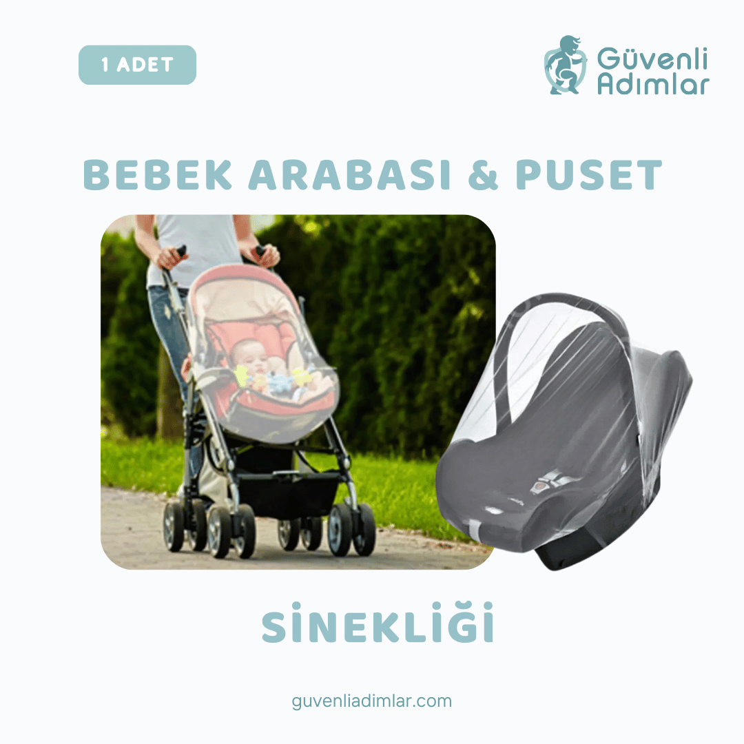 Bebek Arabası ve Puset Sinekliği