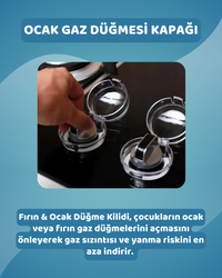 Güvenli Mutfak Tanışma Paketi