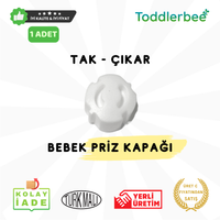 Tak Çıkar Priz Kapağı