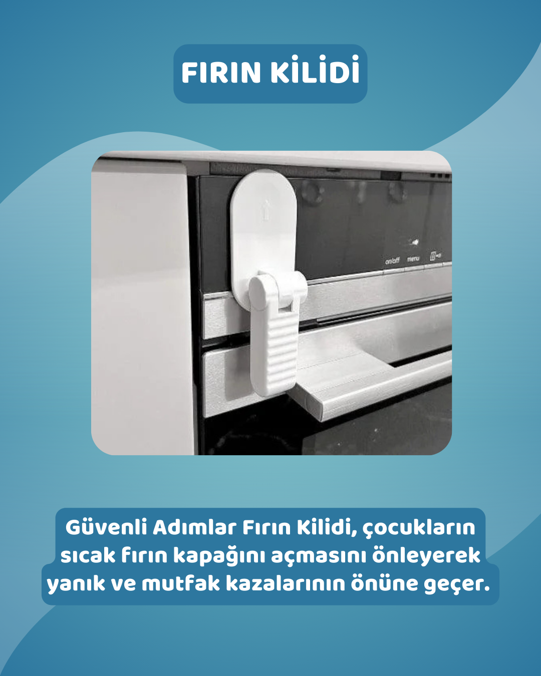 Güvenli Mutfak Tanışma Paketi