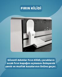 Güvenli Mutfak Tanışma Paketi