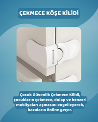 Güvenli Mutfak Tanışma Paketi