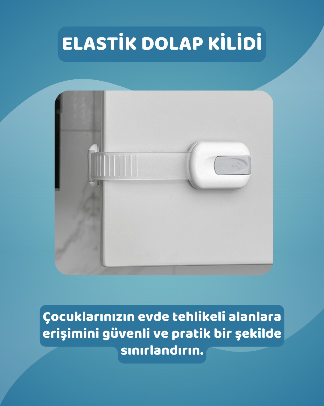 Güvenli Banyo Tanışma Paketi