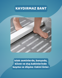 Güvenli Banyo Tanışma Paketi