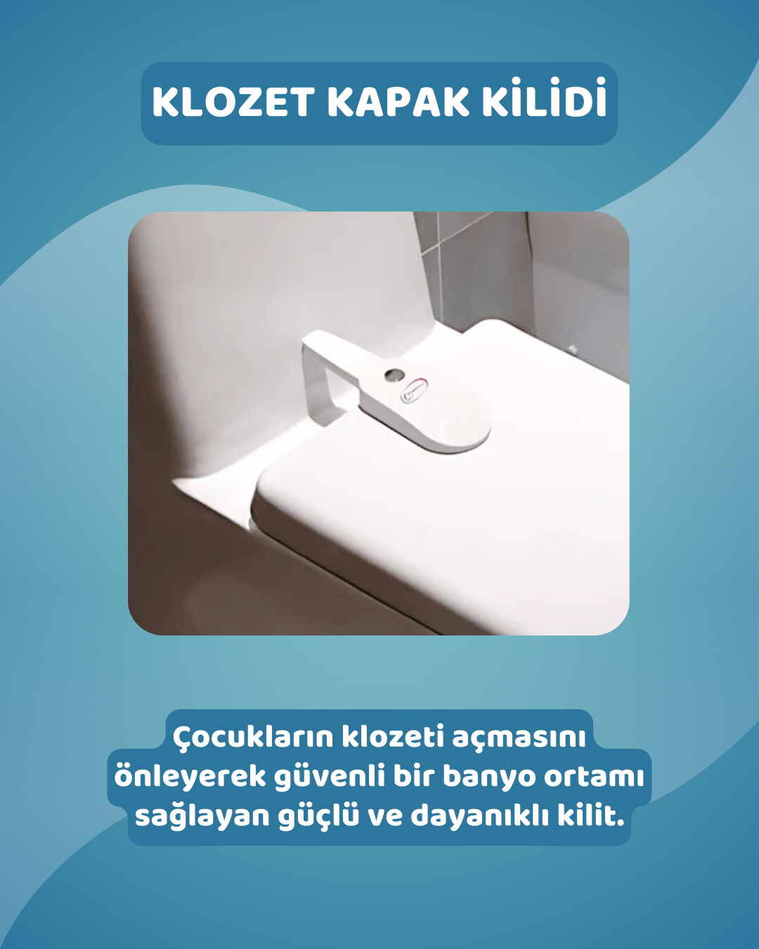 Güvenli Banyo Tanışma Paketi