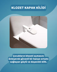 Güvenli Banyo Tanışma Paketi