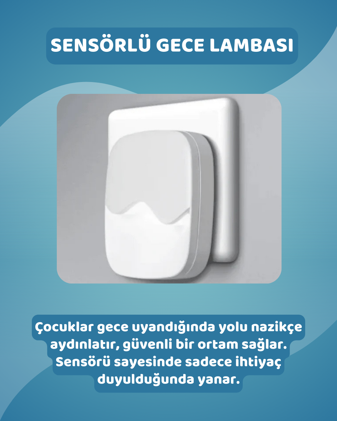 Güvenli Uyku Tanışma Paketi