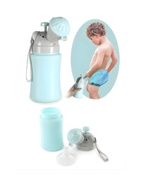 Taşınabilir Erkek Çocuk Pisuarı (2-6 Yaş)