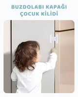 Buzdolabı Çocuk Kilidi