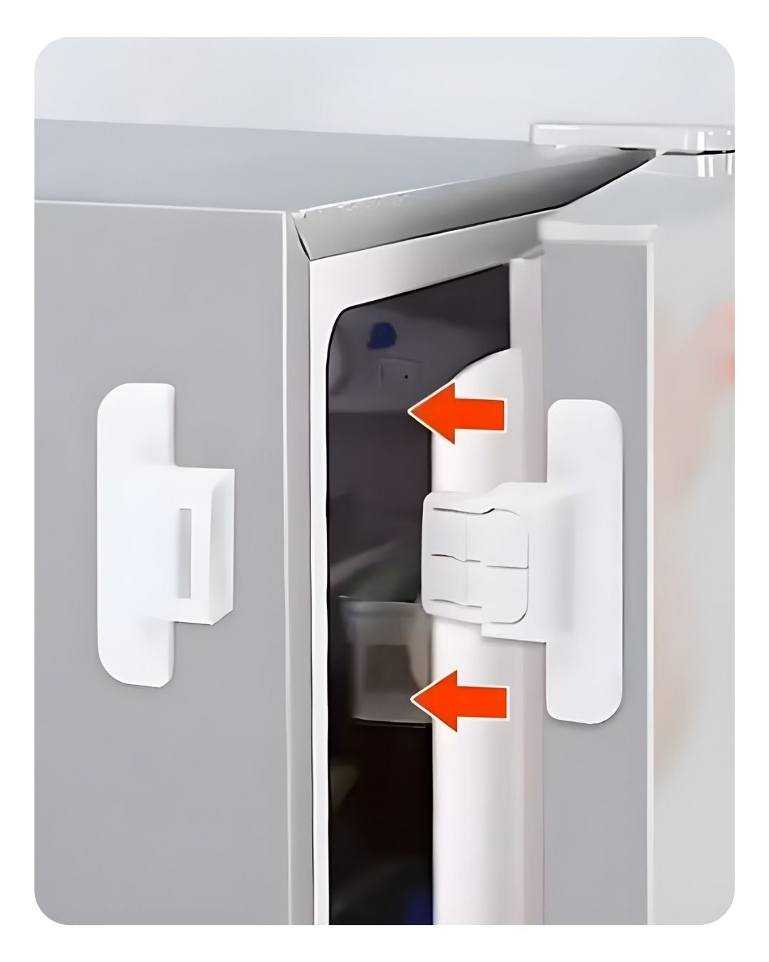 Buzdolabı Çocuk Kilidi