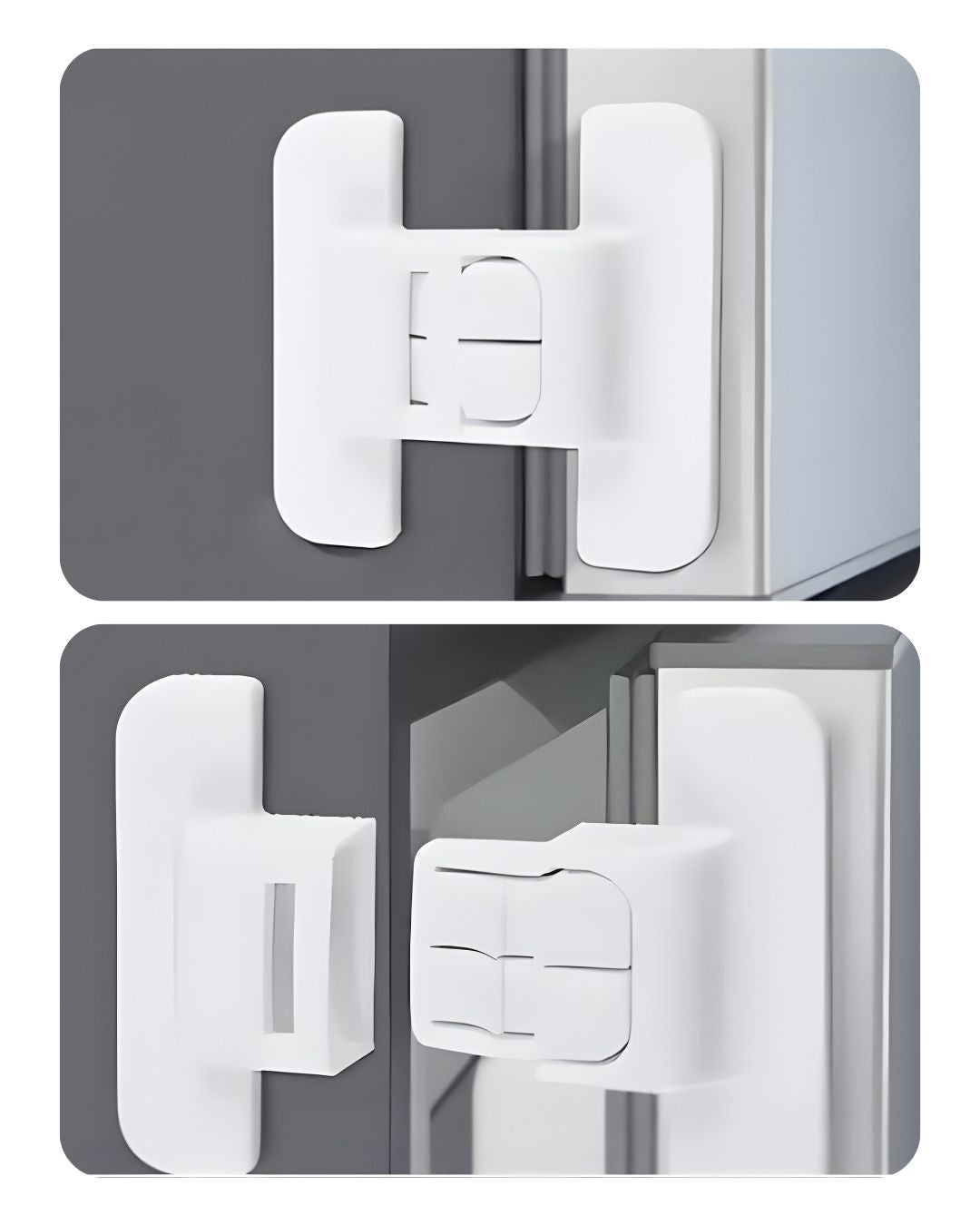 Buzdolabı Çocuk Kilidi