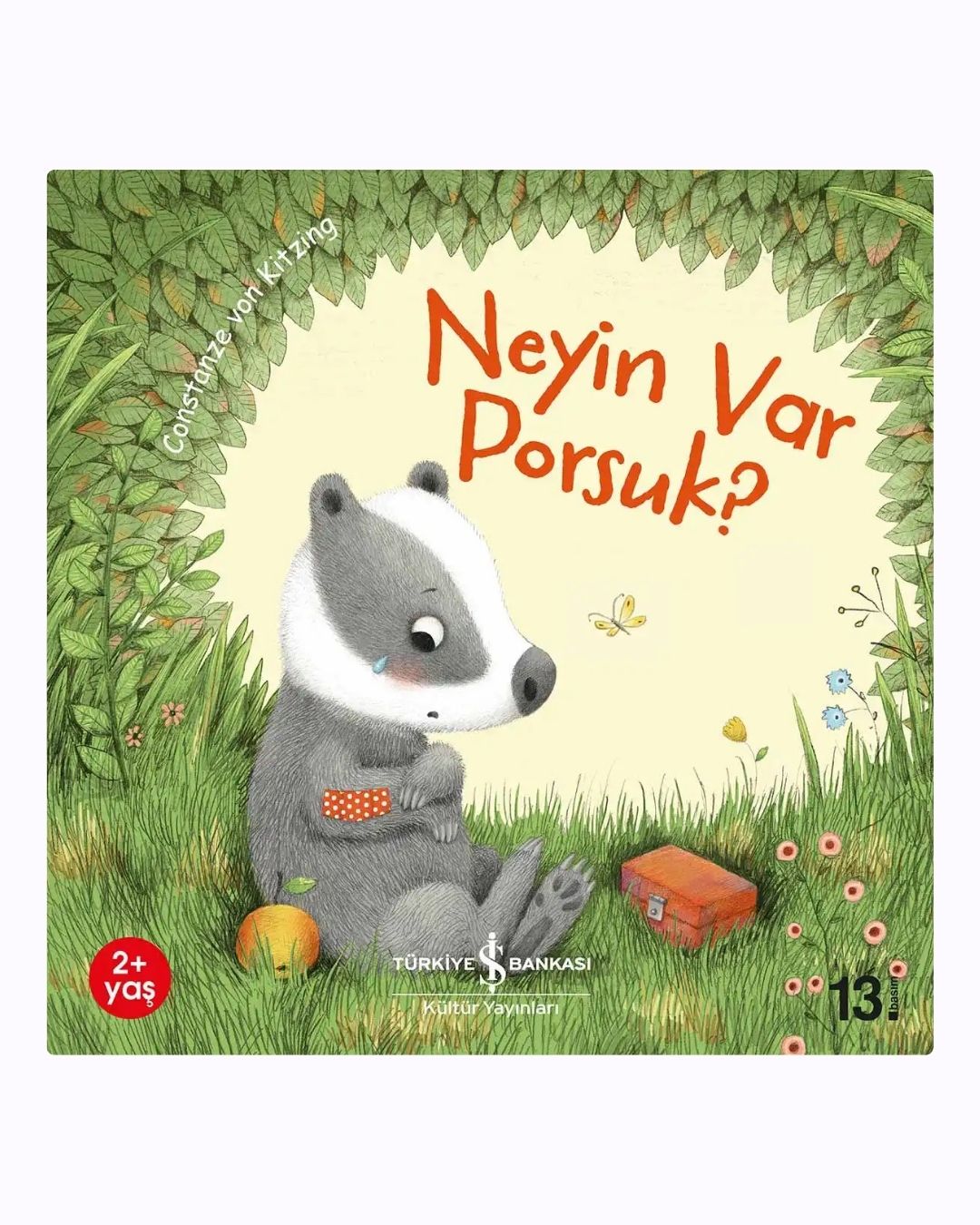 Neyin Var Porsuk? – Duyguları İfade Etme ve Teselli Üzerine İnteraktif Hikaye (2-4 Yaş)