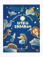 Hayvanat Bahçesinde Uyku Zamanı – Tatlı Rüyalara Giden En Eğlenceli Yol (3-6 Yaş)