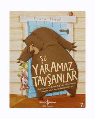 Şu Yaramaz Tavşanlar – Kalın Duvarları Yıkan İnatçı Bir Dostluk Hikayesi (3-6 Yaş)