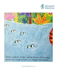 Çizgili’nin Orman Macerası – Sınırlar ve Güvenlik Üzerine Eğitici Masal (1-7 Yaş)