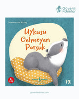 Uykusu Gelmeyen Porsuk