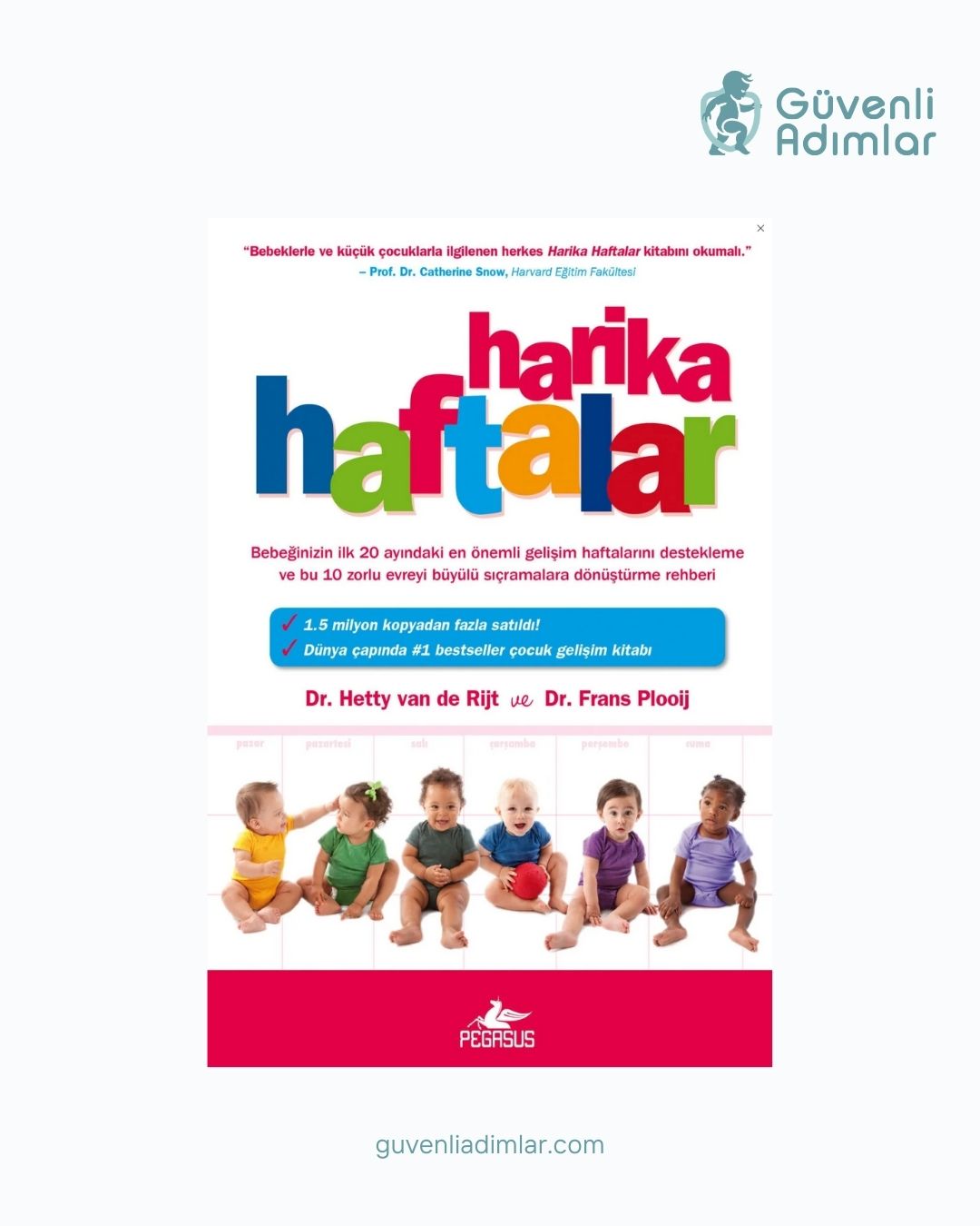 Harika Haftalar: Bebeğinizin İlk 20 Ayındaki 10 Büyülü Sıçrama Rehberi