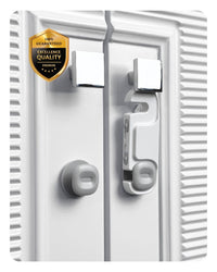 İki Kapaklı Dolap Kilidi