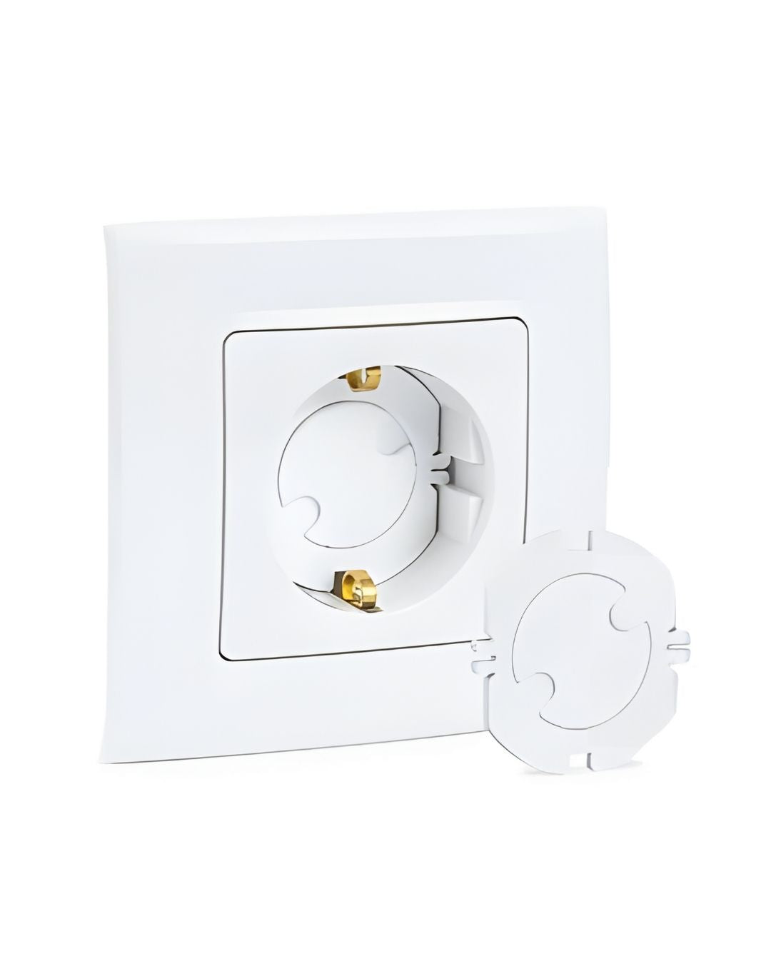 Otomatik Kapanır Priz Kapağı