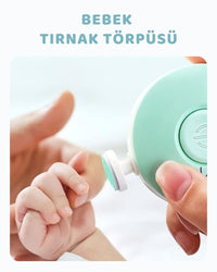 Bebek Tırnak Törpüsü