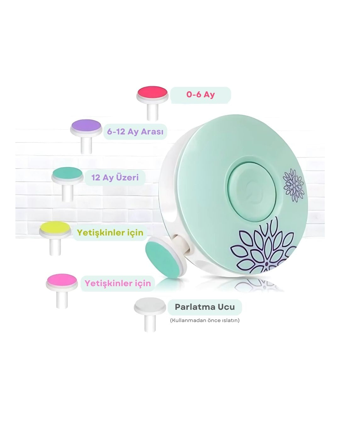 Bebek Tırnak Törpüsü