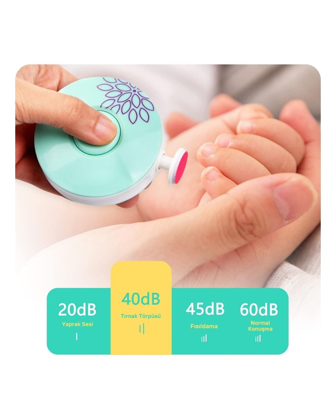 Bebek Tırnak Törpüsü