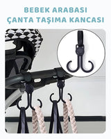 Çanta Taşıma Askısı