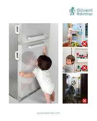 Buzdolabı Çocuk Kilidi