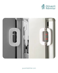 Buzdolabı Çocuk Kilidi