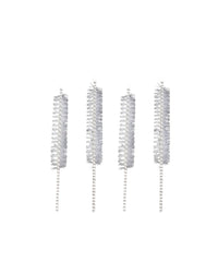 Pipet Temizleme Fırçası 4'lü Set