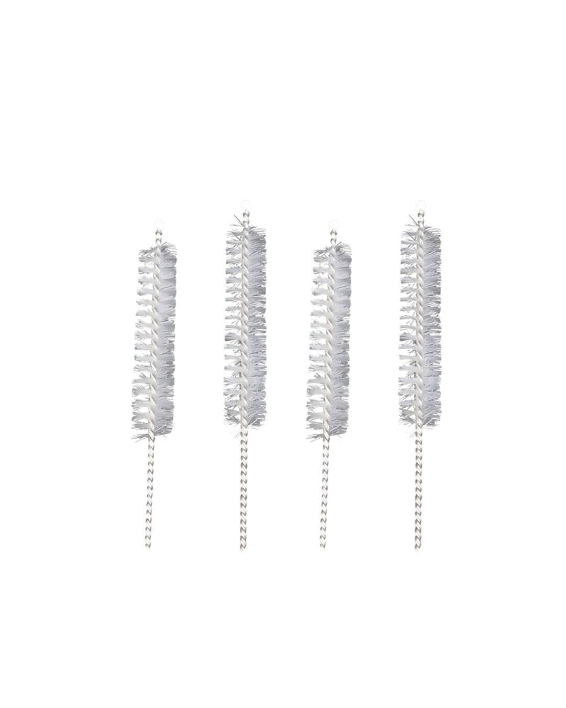 Pipet Temizleme Fırçası 4'lü Set