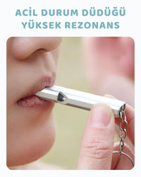 Acil Durum Düdüğü - Yüksek Rezonans