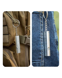 Acil Durum Düdüğü - Yüksek Rezonans