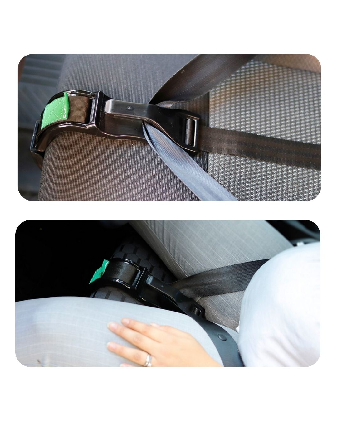 Hamile Emniyet Kemeri Ayarlayıcısı