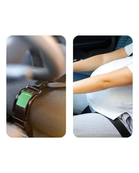 Hamile Emniyet Kemeri Ayarlayıcısı